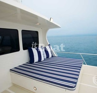 Marlow Explorer 82 CMY