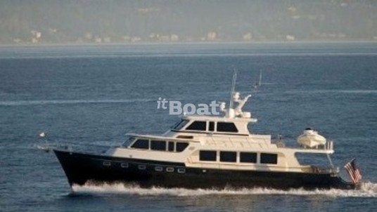 Marlow Explorer 82 CMY