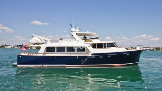 Marlow Explorer 72C