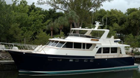 Marlow Explorer 61C