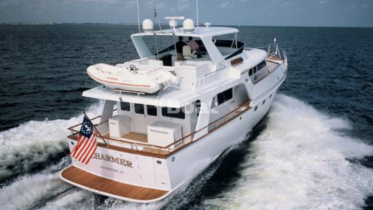Marlow Explorer 57C