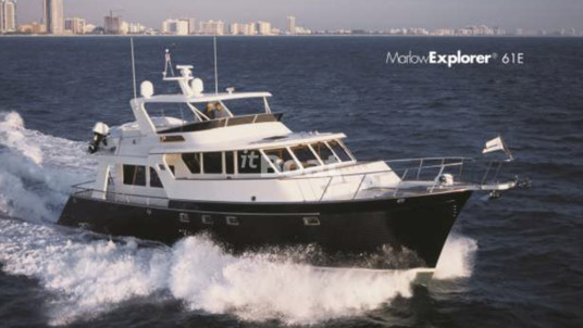 Marlow Explorer 61E