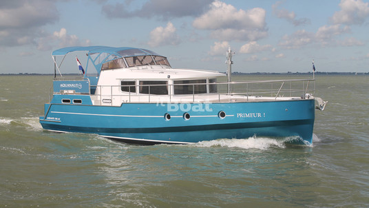 Aquanaut Andante 438 AC