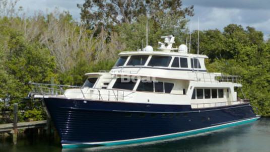 Marlow Explorer 97