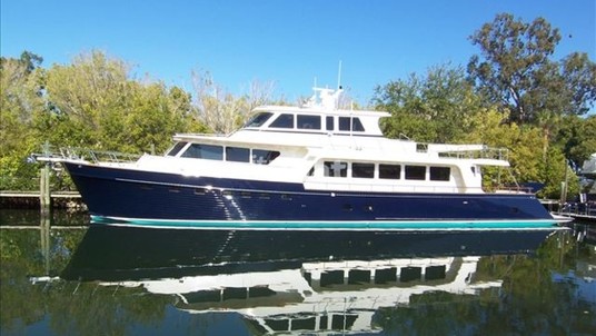 Marlow Explorer 97