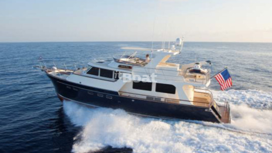 Marlow Explorer 57E
