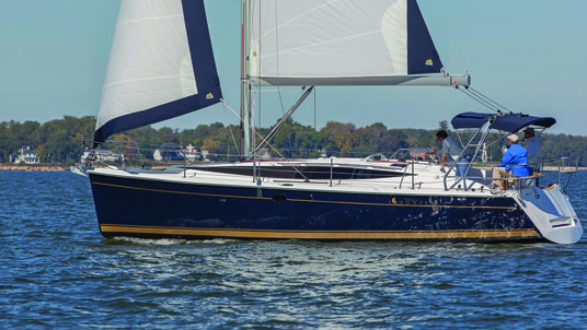 Marlow-Hunter 37