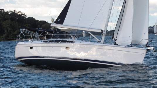 Marlow-Hunter 50