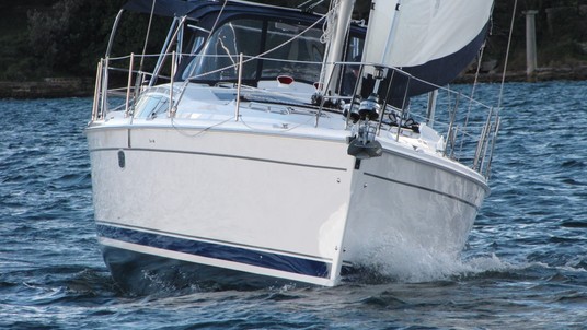 Marlow-Hunter 50