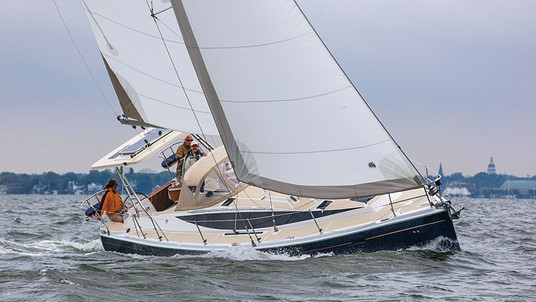 Marlow-Hunter 40