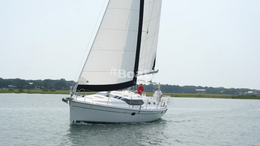 Marlow-Hunter 45