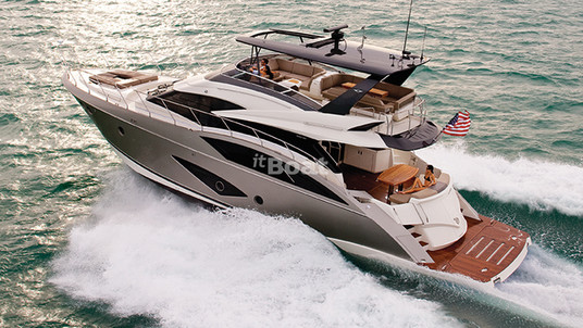 Marquis 660 Sport Yacht