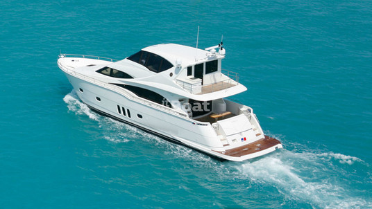 Marquis 720 Tri-Deck