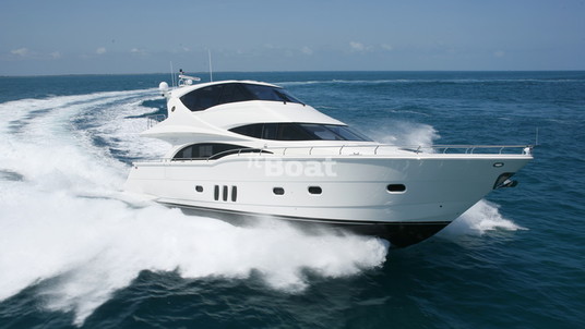 Marquis 720 Tri-Deck