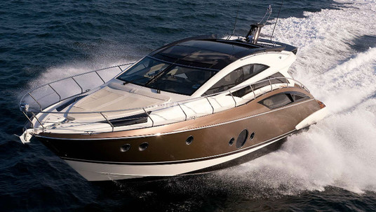 Marquis 500 Sport Coupe