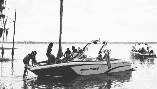 Mastercraft X26