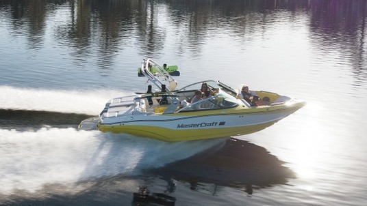 Mastercraft XT21