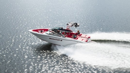 Mastercraft XT23