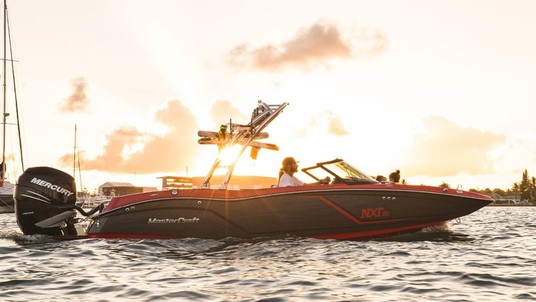 Mastercraft NXT20 GLOBAL EDITION