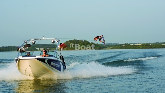 Mastercraft X2