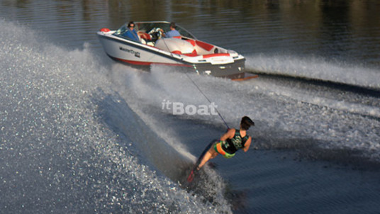Mastercraft ProStar 214