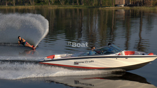 Mastercraft ProStar 214