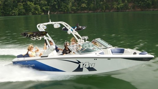 Mastercraft X14V