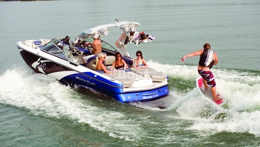 Mastercraft X25