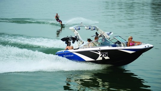 Mastercraft X25