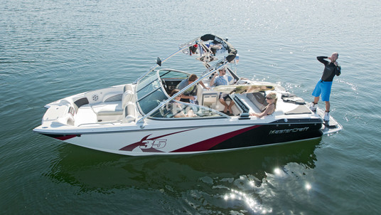 Mastercraft X35