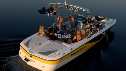 Mastercraft X45