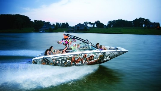 Mastercraft X55