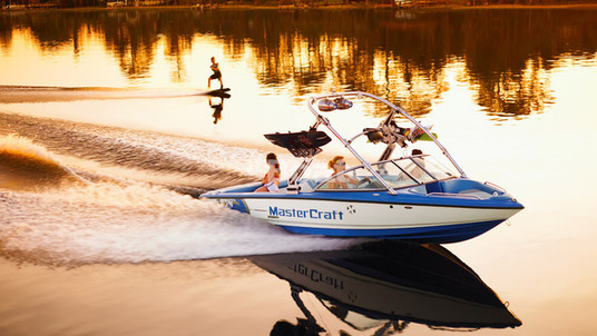 Mastercraft X7