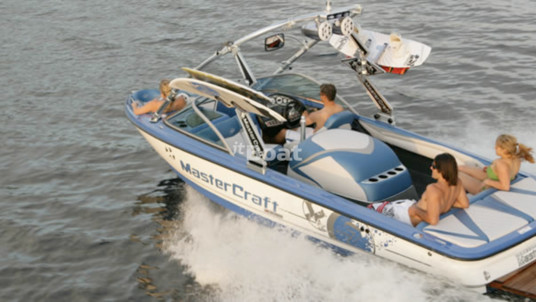 Mastercraft X7