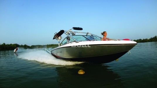 Mastercraft ProStar 197