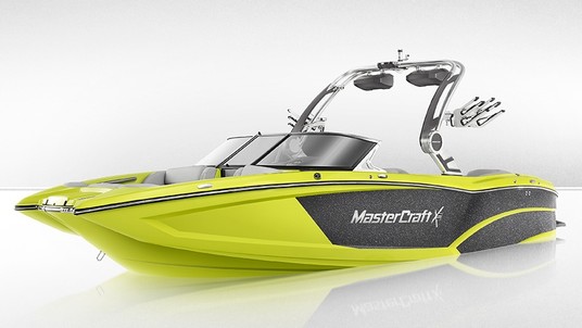 Mastercraft X23