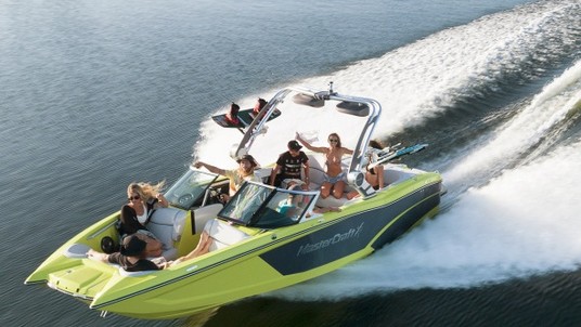Mastercraft X23
