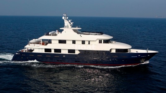 Mengi-Yay Yachts 40M SERENITY
