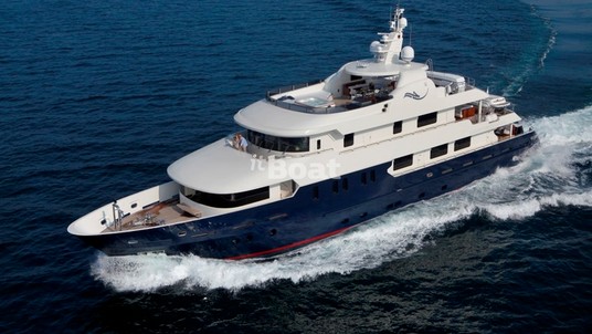 Mengi-Yay Yachts 40M SERENITY