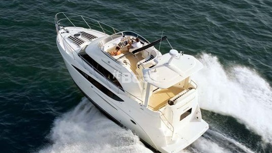 Meridian 368 Motoryacht