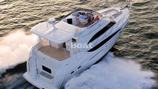 Meridian 408 Motoryacht
