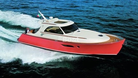 Mochi Craft Dolphin 44