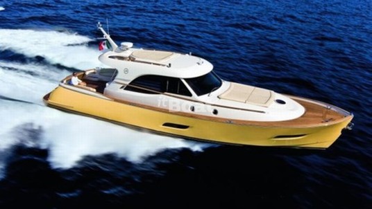 Mochi Craft Dolphin 54