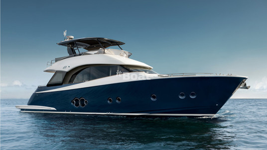 Monte Carlo Yachts 65