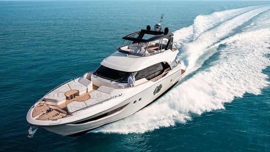 Monte Carlo Yachts 70