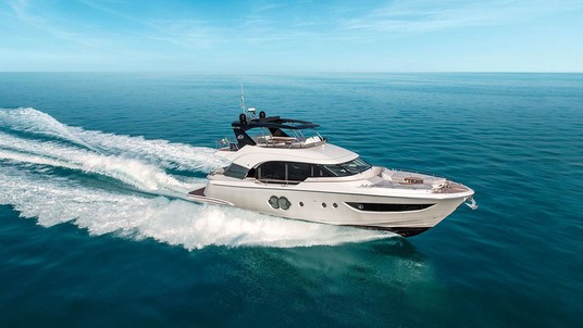 Monte Carlo Yachts 70