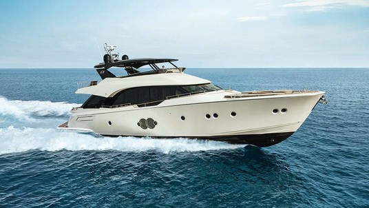 Monte Carlo Yachts 80