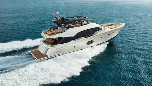Monte Carlo Yachts 80