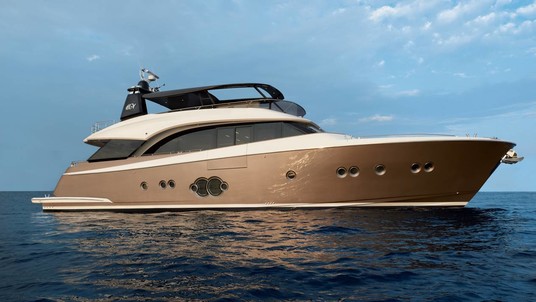 Monte Carlo Yachts 86