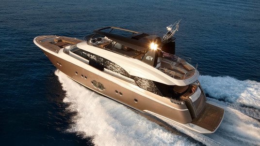 Monte Carlo Yachts 86